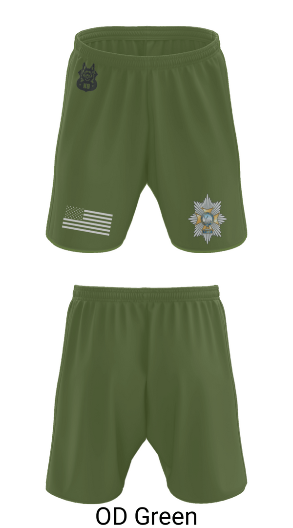 Athletic Shorts With Pockets, Sherwood Foresters, Army, Teamtime, Team time, sublimation, custom sports apparel, team uniforms, spirit wear, spiritwear, sports uniforms, custom shirts, team store, custom team store, fundraiser sports, apparel fundraiser