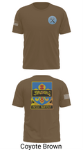 HHD, 415th Military Intelligence Battalion 84302898 Short Sleeve Performance Shirt - 15
