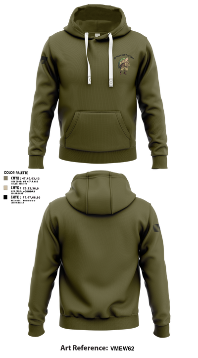 undefined Hoodie - 1