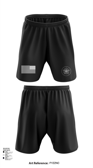 Athletic Shorts With Pockets, Lowndes County Sheriff’s Office Special Operations Division, , Teamtime, Team time, sublimation, custom sports apparel, team uniforms, spirit wear, spiritwear, sports uniforms, custom shirts, team store, custom team store, fundraiser sports, apparel fundraiser