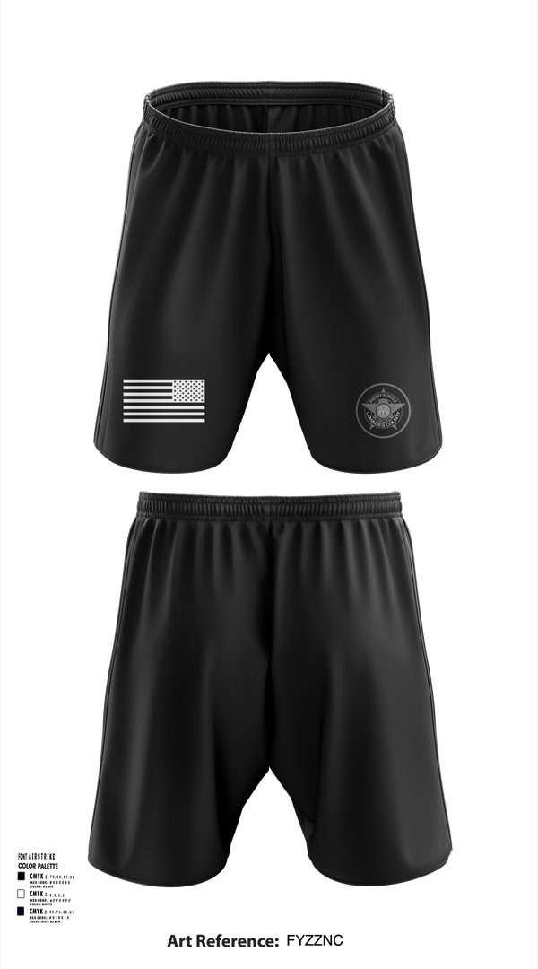 Athletic Shorts With Pockets, Lowndes County Sheriff’s Office Special Operations Division, , Teamtime, Team time, sublimation, custom sports apparel, team uniforms, spirit wear, spiritwear, sports uniforms, custom shirts, team store, custom team store, fundraiser sports, apparel fundraiser