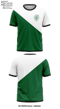 Granada Hills Charter High School Golf 84760360 Short Sleeve Performance Shirt - 41