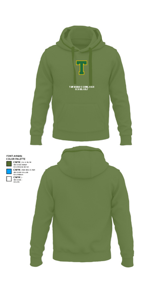 Hoodie, Tantasqua Regional High School Golf, Golf, Teamtime, Team time, sublimation, custom sports apparel, team uniforms, spirit wear, spiritwear, sports uniforms, custom shirts, team store, custom team store, fundraiser sports, apparel fundraiser