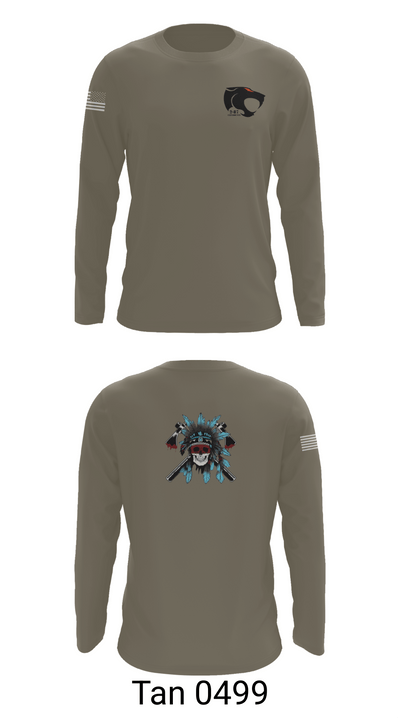 C co 2-87 68739259 Long Sleeve Performance Shirt 66