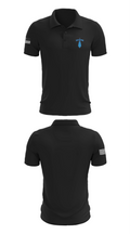 Van Cortlandt Titans Football 33954173 Short Sleeve Performance Polo - 28