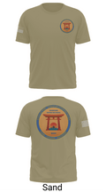 835th Transportation BN 83233683 Short Sleeve Performance Shirt - 96
