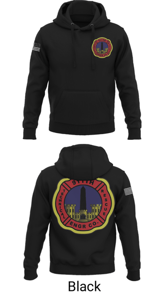 Hoodie, 911th TREC, Army, Teamtime, Team time, sublimation, custom sports apparel, team uniforms, spirit wear, spiritwear, sports uniforms, custom shirts, team store, custom team store, fundraiser sports, apparel fundraiser