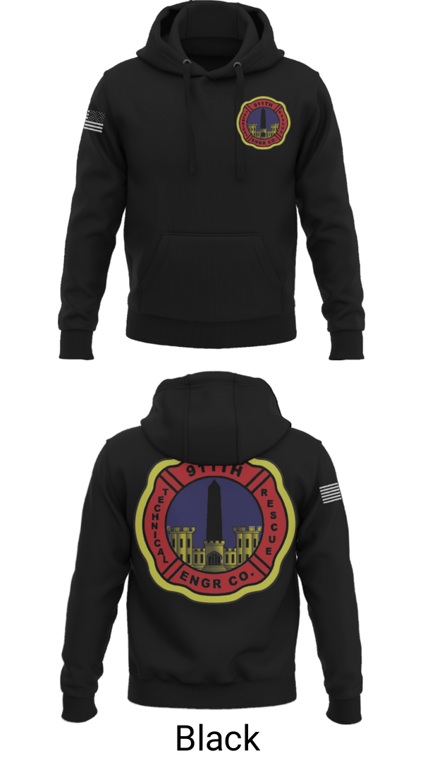 Hoodie, 911th TREC, Army, Teamtime, Team time, sublimation, custom sports apparel, team uniforms, spirit wear, spiritwear, sports uniforms, custom shirts, team store, custom team store, fundraiser sports, apparel fundraiser