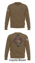 Transportation service company 35448191 Crew Neck Sweatshirt - 5