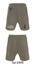 Los Alamitos Police K9 92789810 Athletic Shorts With Pockets - 66