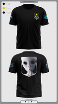 SVR Private Security Service 96742795 Old School Cotton Feel Shirt - 1