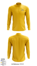 Washingtonville Ice Hockey Club 31203968 Quarter Zip Jacket - 3