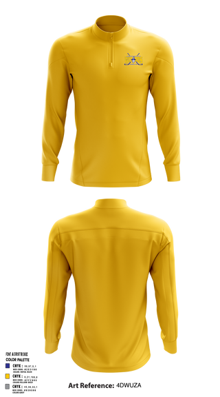 Quarter Zip Jacket, Washingtonville Ice Hockey Club, Ice Hockey, Teamtime, Team time, sublimation, custom sports apparel, team uniforms, spirit wear, spiritwear, sports uniforms, custom shirts, team store, custom team store, fundraiser sports, apparel fundraiser