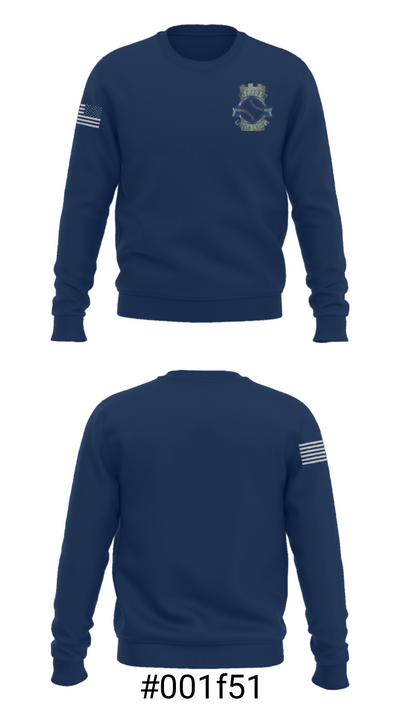 Meriden Little League 14527950 Crew Neck Sweatshirt - 16