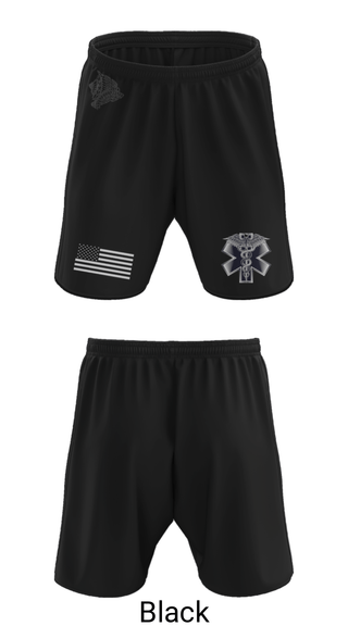 Athletic Shorts With Pockets, MEDICS, National Guard, Teamtime, Team time, sublimation, custom sports apparel, team uniforms, spirit wear, spiritwear, sports uniforms, custom shirts, team store, custom team store, fundraiser sports, apparel fundraiser