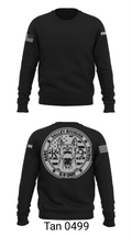 VALLEY K9 75951631 Crew Neck Sweatshirt - 62