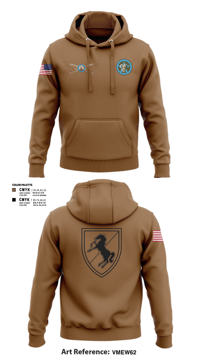 Bandit Troop 37808208 Hoodie - 3