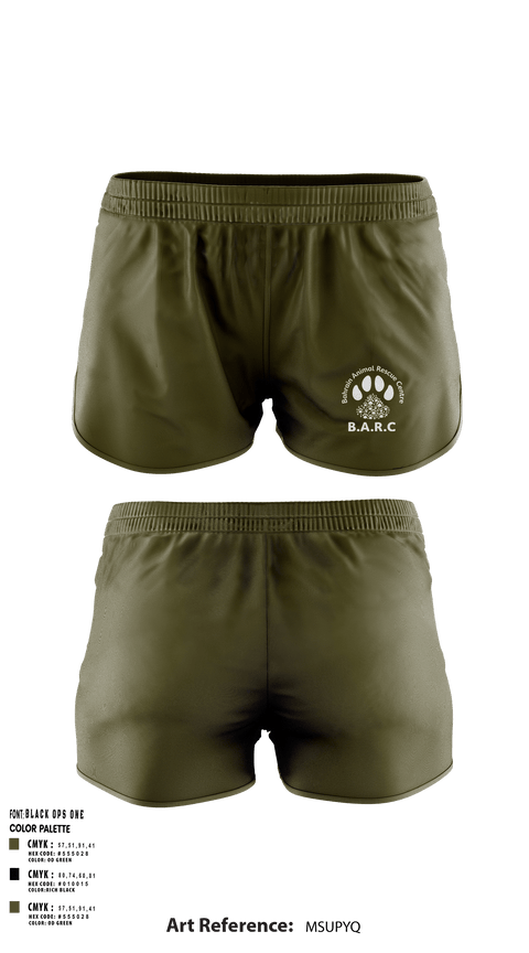 Ranger Panties, Bahrain Animal Rescue Center, , Teamtime, Team time, sublimation, custom sports apparel, team uniforms, spirit wear, spiritwear, sports uniforms, custom shirts, team store, custom team store, fundraiser sports, apparel fundraiser