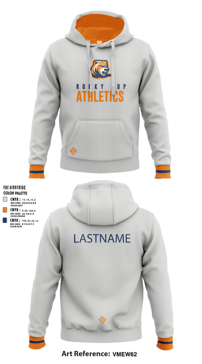 Rocky Top MS 64660579 Hoodie - 6