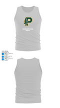 Paradise High School Bobcats 65206673 Tank Top - 13