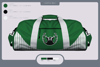 Duffle Bag, Spruce Mountain High School, Spirit Store, Teamtime, Team time, sublimation, custom sports apparel, team uniforms, spirit wear, spiritwear, sports uniforms, custom shirts, team store, custom team store, fundraiser sports, apparel fundraiser