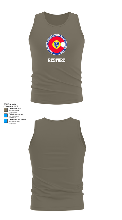 Restore 33265594 Tank Top - 75