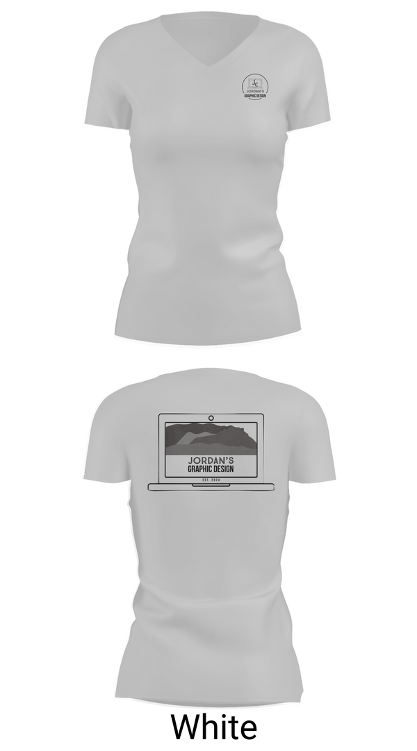 Womens Short Sleeve Vneck Shirt, Jordan’s Graphic Designs, , Teamtime, Team time, sublimation, custom sports apparel, team uniforms, spirit wear, spiritwear, sports uniforms, custom shirts, team store, custom team store, fundraiser sports, apparel fundraiser