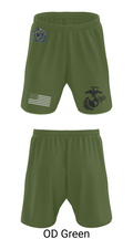 MHS MCJROTC 59562890 Athletic Shorts With Pockets - 49