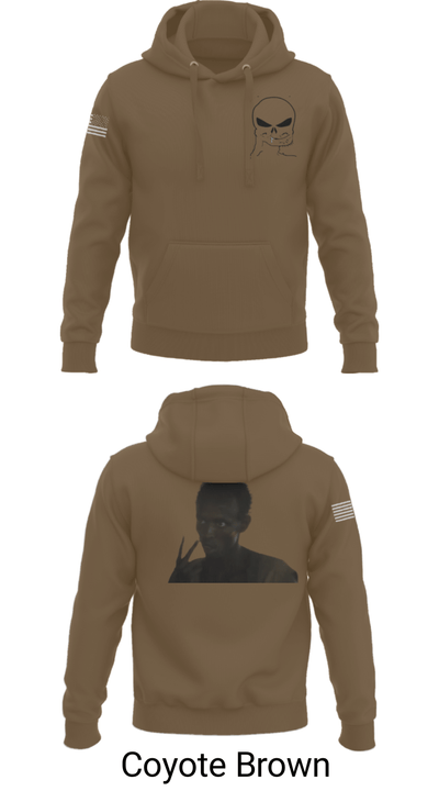 B Co, 303d IEW BN 70126830 Hoodie - 18