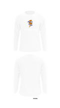 The Electric Zipper 5036144 Long Sleeve Performance Shirt 8