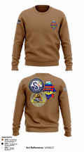 Submarine Group 7 N4 26045407 Crew Neck Sweatshirt - 1