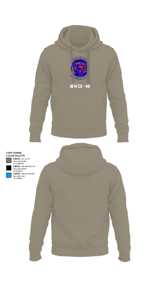 Hoodie, MWCS -48, , Teamtime, Team time, sublimation, custom sports apparel, team uniforms, spirit wear, spiritwear, sports uniforms, custom shirts, team store, custom team store, fundraiser sports, apparel fundraiser