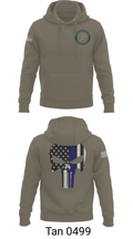 BROWARD SHERIFF EXPLORERS 82961941 Hoodie - 74