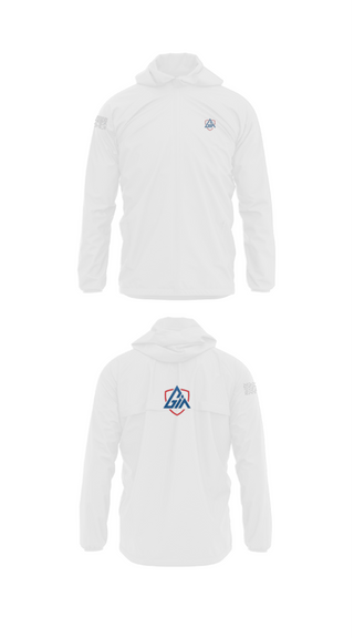 Windbreaker, Gia Insurance, , Teamtime, Team time, sublimation, custom sports apparel, team uniforms, spirit wear, spiritwear, sports uniforms, custom shirts, team store, custom team store, fundraiser sports, apparel fundraiser