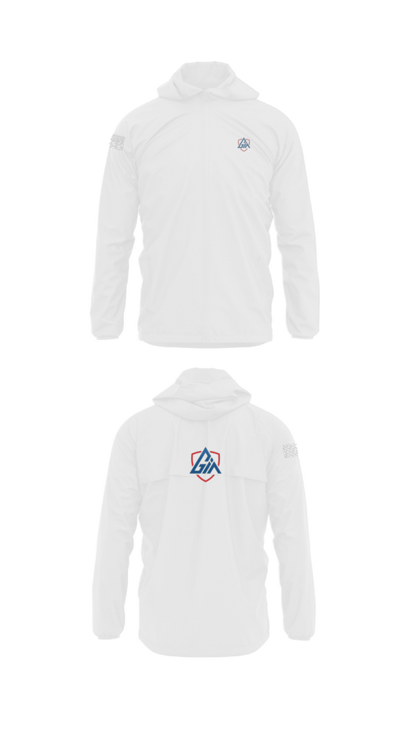 Windbreaker, Gia Insurance, , Teamtime, Team time, sublimation, custom sports apparel, team uniforms, spirit wear, spiritwear, sports uniforms, custom shirts, team store, custom team store, fundraiser sports, apparel fundraiser