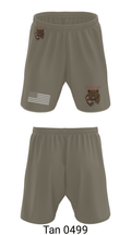 ECHO-88 83597069 Athletic Shorts With Pockets - 69