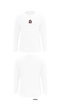 CalledOut Security 52981912 Long Sleeve Performance Shirt - 8