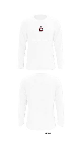 Long Sleeve Performance Shirt, CalledOut Security, , Teamtime, Team time, sublimation, custom sports apparel, team uniforms, spirit wear, spiritwear, sports uniforms, custom shirts, team store, custom team store, fundraiser sports, apparel fundraiser