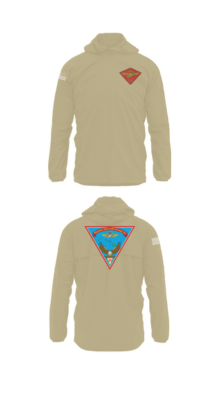 Windbreaker, Marine Air Group 24, Marines, Teamtime, Team time, sublimation, custom sports apparel, team uniforms, spirit wear, spiritwear, sports uniforms, custom shirts, team store, custom team store, fundraiser sports, apparel fundraiser