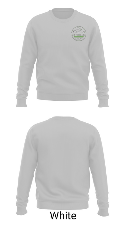 Detail 911 77621654 Crew Neck Sweatshirt - 2