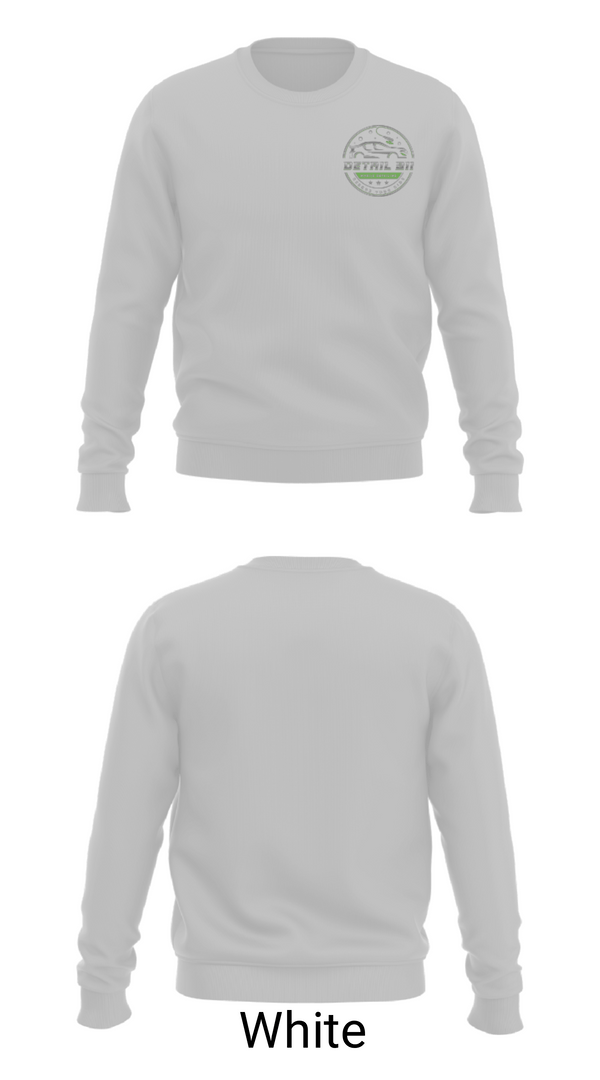 Crew Neck Sweatshirt, Detail 911, , Teamtime, Team time, sublimation, custom sports apparel, team uniforms, spirit wear, spiritwear, sports uniforms, custom shirts, team store, custom team store, fundraiser sports, apparel fundraiser