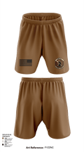 Demons 15666589 Athletic Shorts With Pockets - 123