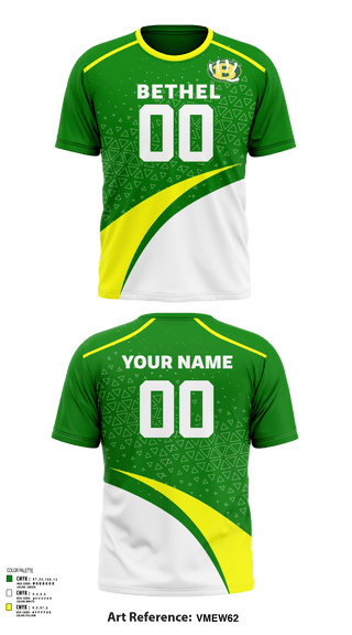 Short Sleeve Performance Shirt, Bethel High School Volleyball, Men's Volleyball, Teamtime, Team time, sublimation, custom sports apparel, team uniforms, spirit wear, spiritwear, sports uniforms, custom shirts, team store, custom team store, fundraiser sports, apparel fundraiser