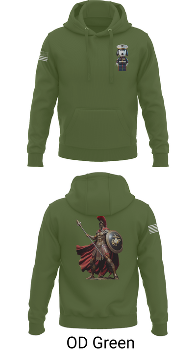 2nd Recon 29703563 Hoodie - 58