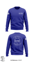On Point 38210086 Crew Neck Sweatshirt - 1