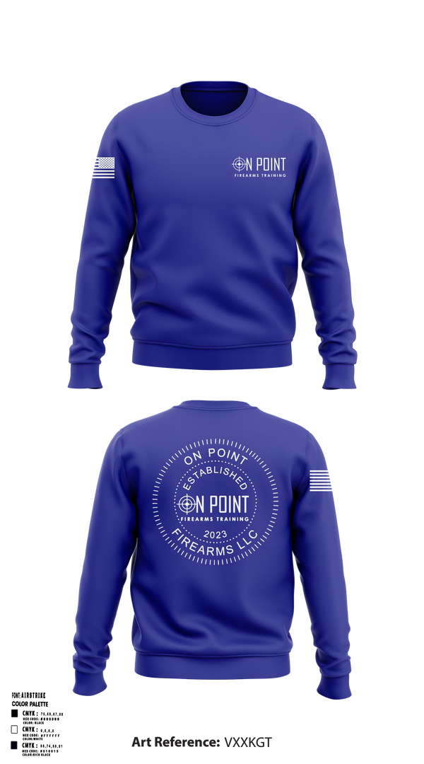 Crew Neck Sweatshirt, On Point, , Teamtime, Team time, sublimation, custom sports apparel, team uniforms, spirit wear, spiritwear, sports uniforms, custom shirts, team store, custom team store, fundraiser sports, apparel fundraiser