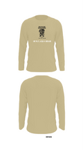 1st Plt, A Co, 2-325 AIR 48515374 Long Sleeve Performance Shirt - 92