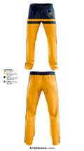 Walled Lake Central Gymnastics 93102684 Sweatpants - 1