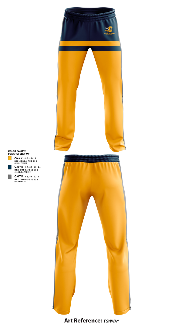 Sweatpants, Walled Lake Central Gymnastics, Spirit Store, Teamtime, Team time, sublimation, custom sports apparel, team uniforms, spirit wear, spiritwear, sports uniforms, custom shirts, team store, custom team store, fundraiser sports, apparel fundraiser