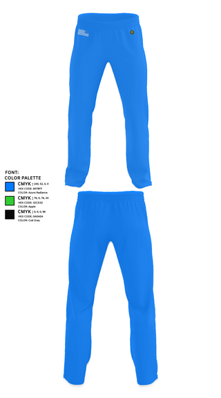 Sweatpants, meana raptor, Golf, Teamtime, Team time, sublimation, custom sports apparel, team uniforms, spirit wear, spiritwear, sports uniforms, custom shirts, team store, custom team store, fundraiser sports, apparel fundraiser